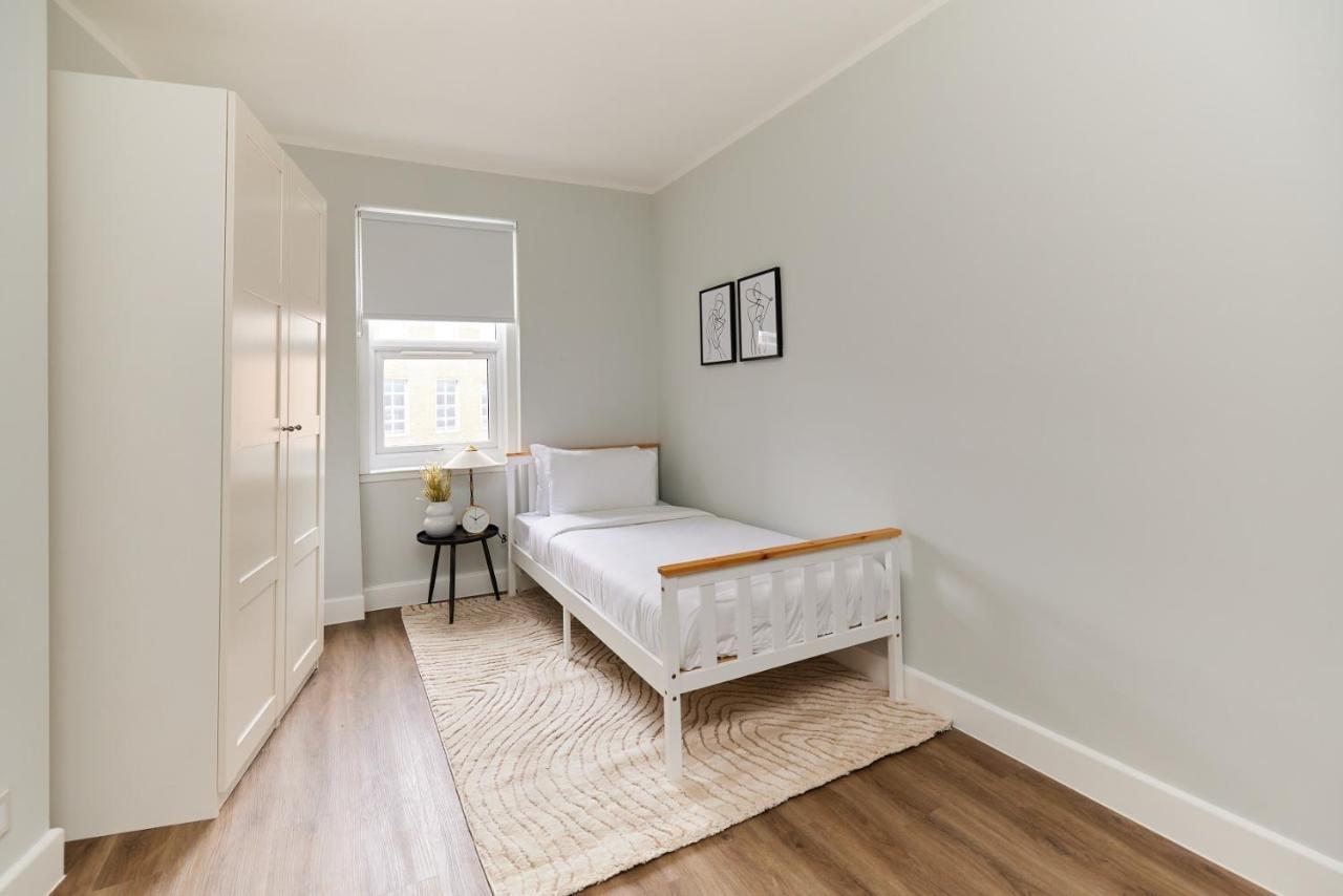 The Fulham Escape - Alluring 5Bdr Flat Лондон Экстерьер фото